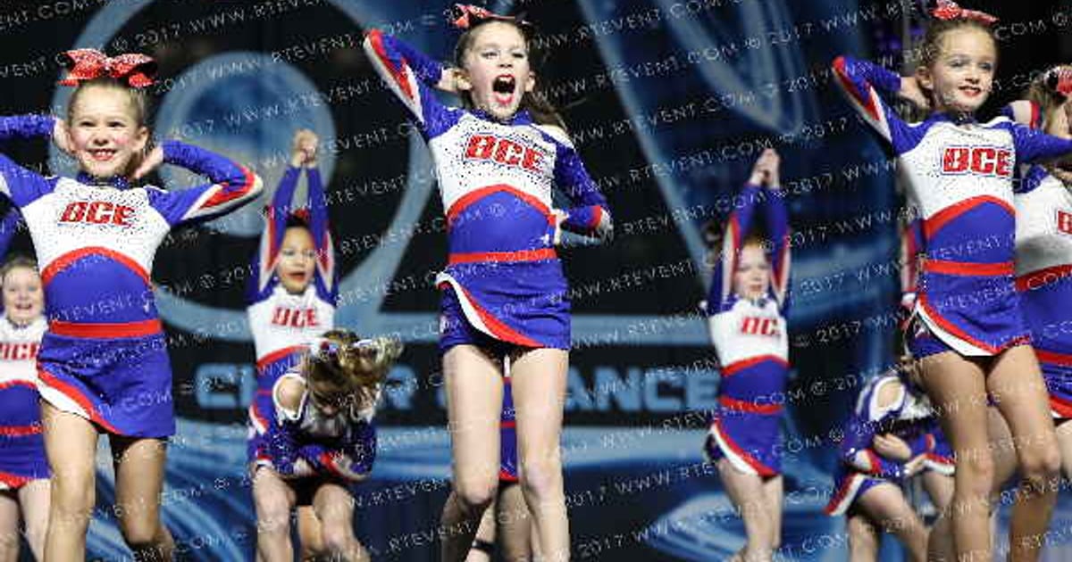 Buckeye Cheer Elite Wonder Cats · COA Columbus Grand Nationals CORRECTED