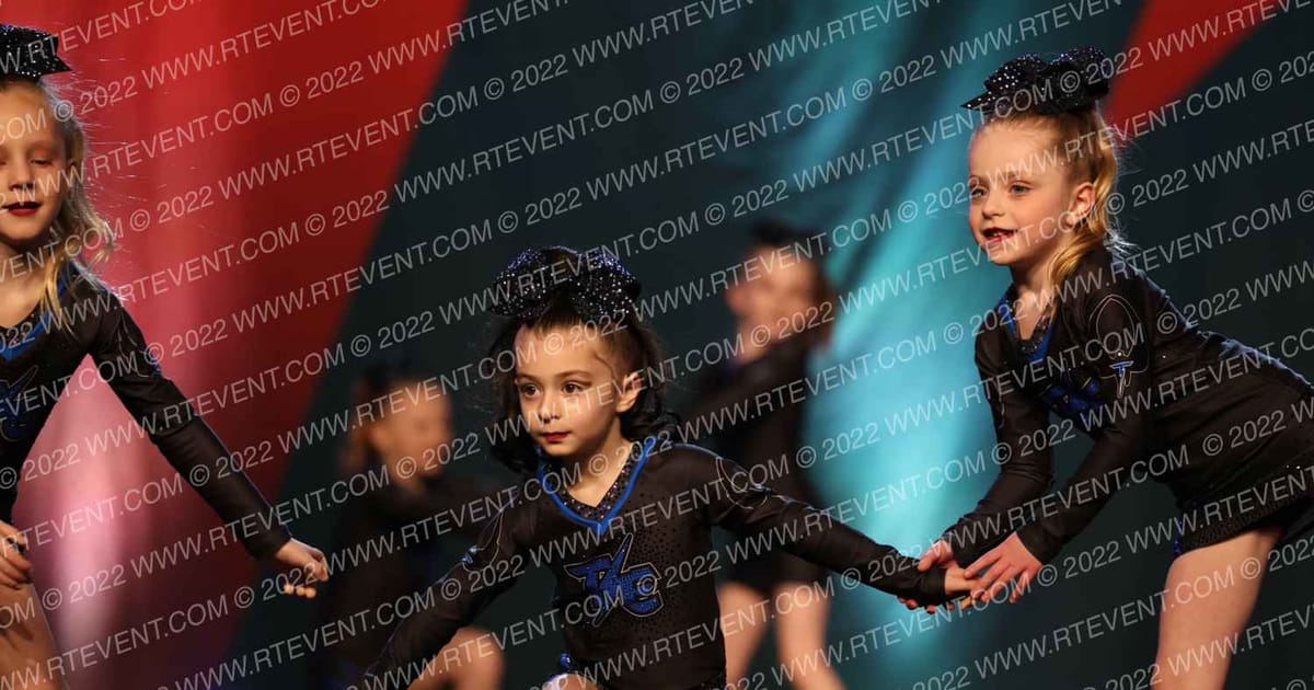 Titan Elite All Stars Hydra · MidAtlantic Grand Nationals