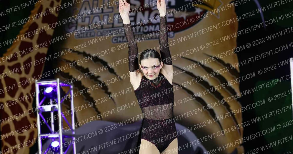 Intensity Dance Teams Cailyn Schwettmann · ASC King of the Jungle Cincinnati