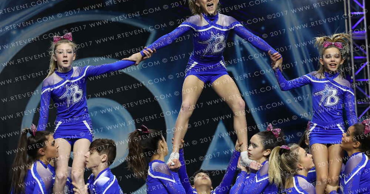 Bay State All Stars Sky · COA Columbus Grand Nationals CORRECTED