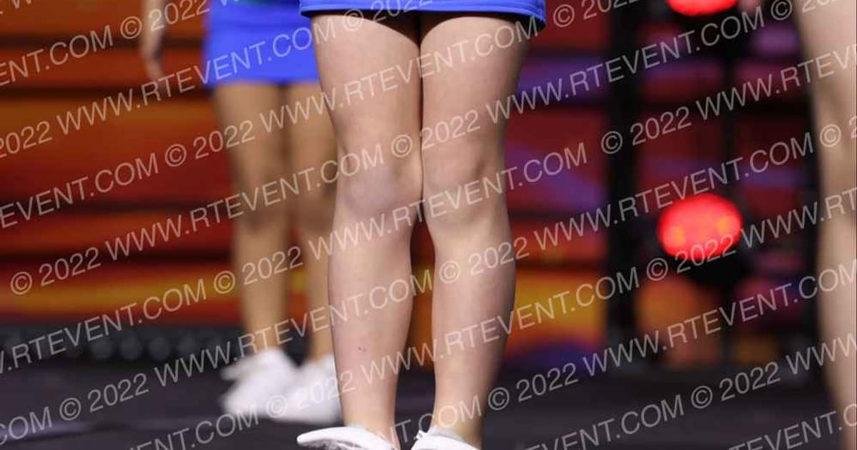 The Stingray Allstars Fireflies · GLCC Grand Nationals
