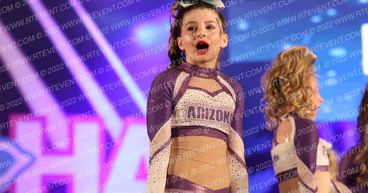 Arizona All Stars Kryptonite · Aloha Grand Nationals DIDII