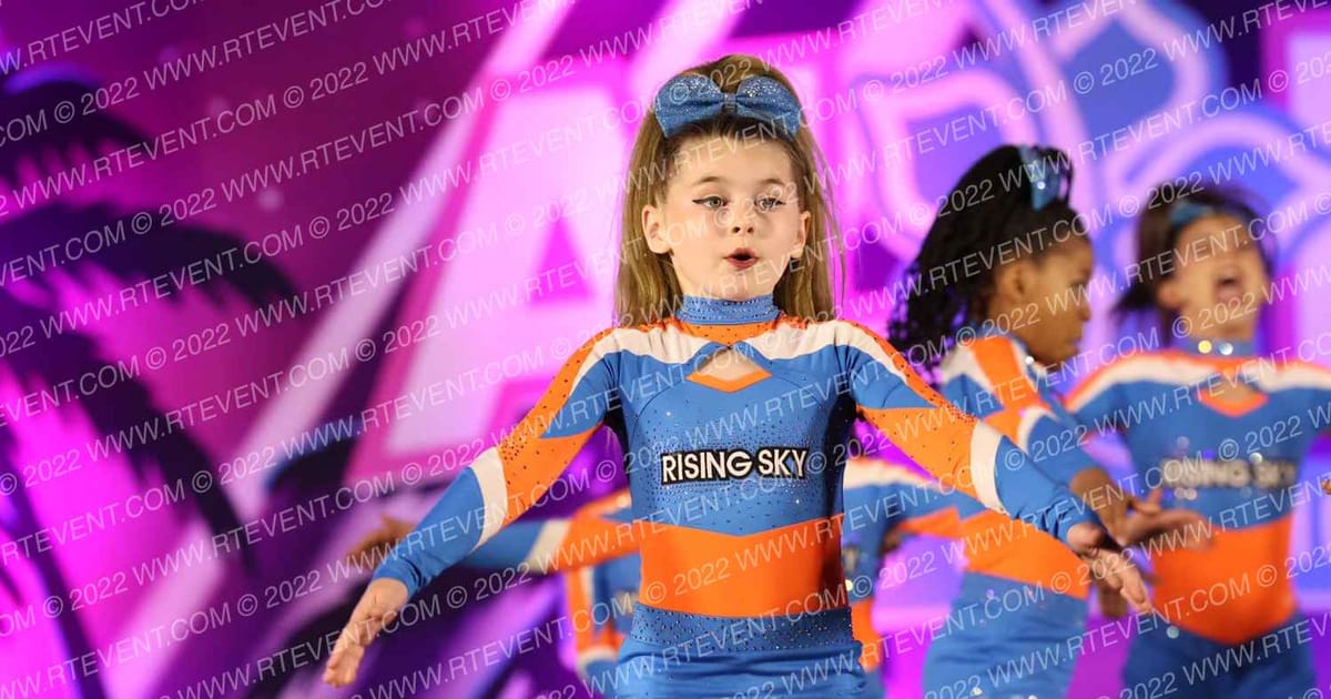 Rising Sky Lady Lightning · Aloha Grand Nationals DIDII