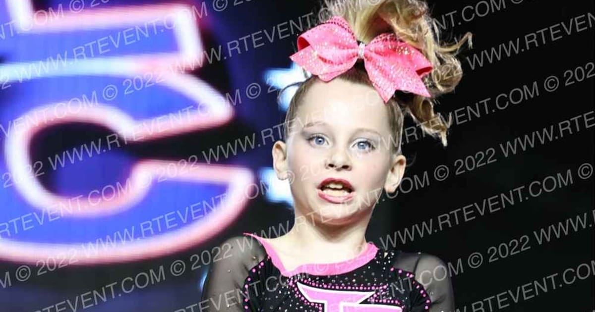 Titanium Force Glow Girls · GLCC Grand Nationals