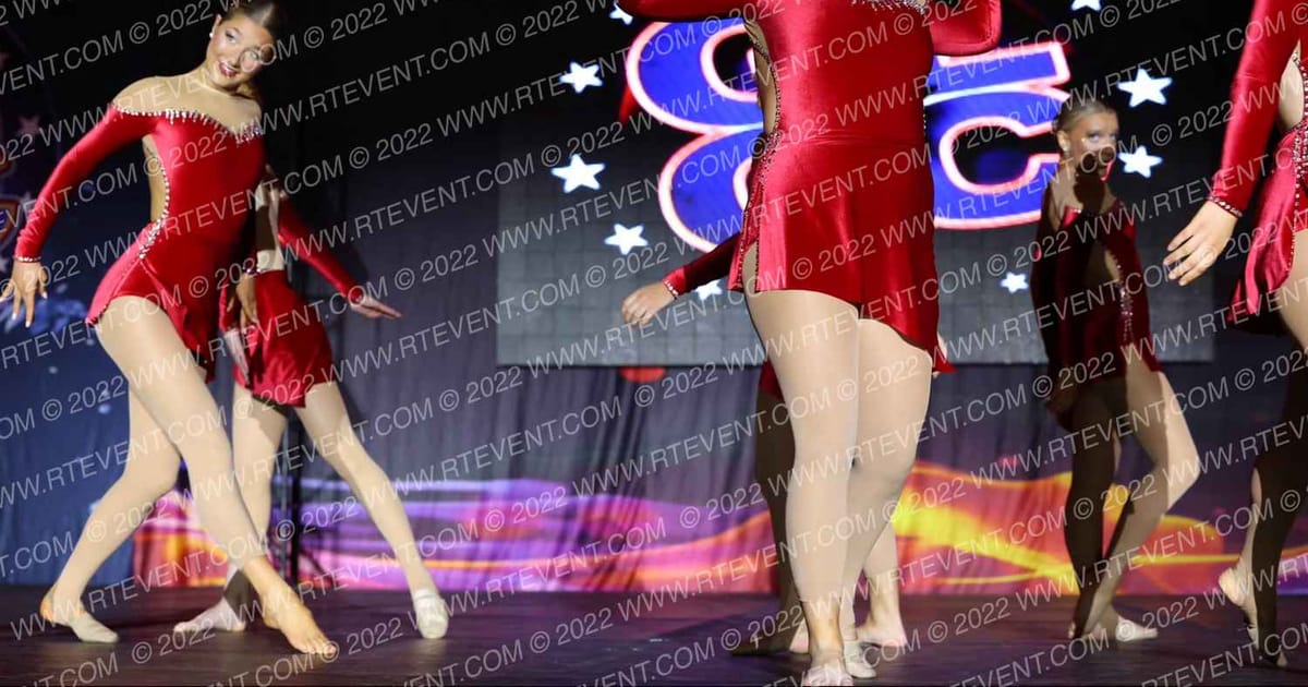 World Class All Star Dance Ultimate - ContemporaryLyrical · GLCC Grand Nationals