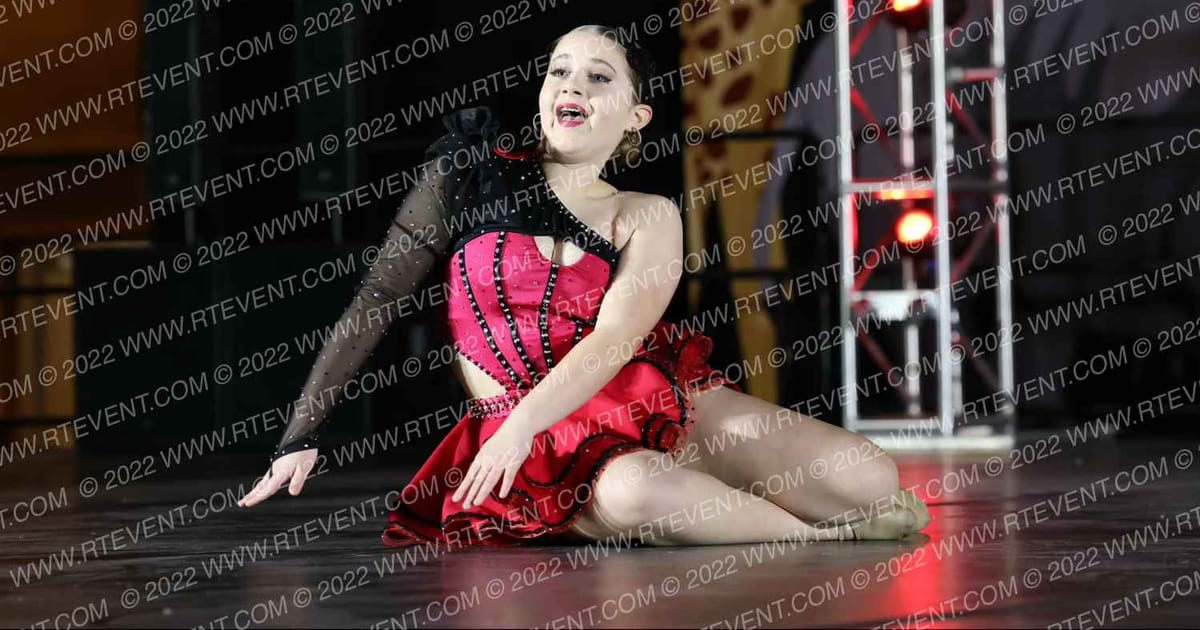 Wildfire Dance Studio Sophia Hayslett- Americano · ASC King of the Jungle Cincinnati
