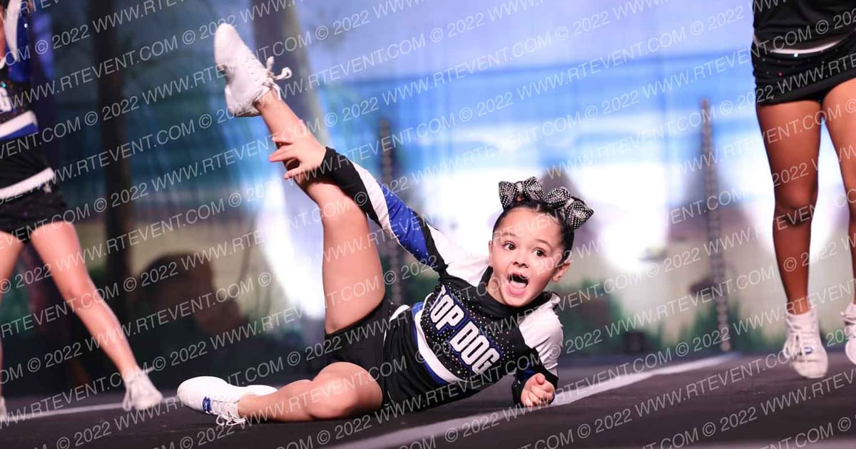 Florida Top Dog All Stars Mini Black · The American Open Orlando Nationals