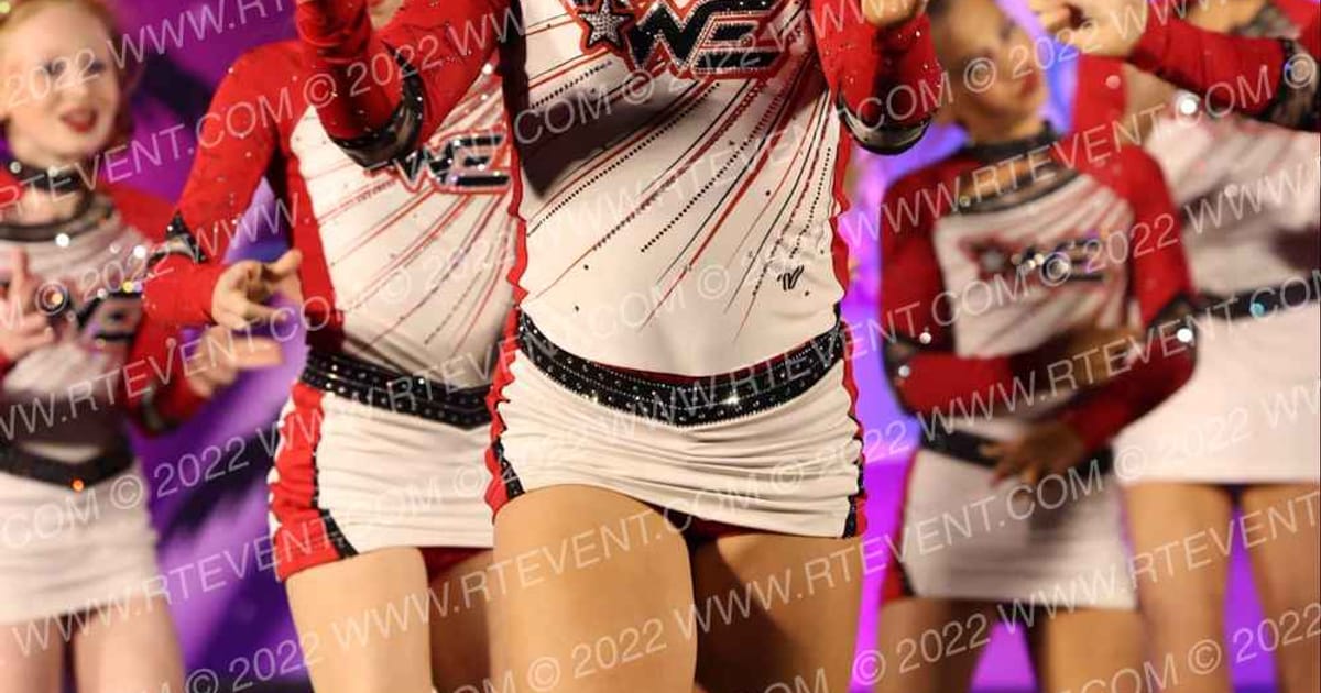 Woodlands Elite - Arizona Surge · Aloha Grand Nationals DIDII