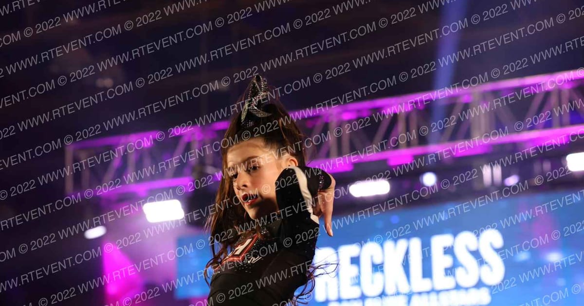 Rah Elite Allstars Reckless · Aloha Grand Nationals DIDII