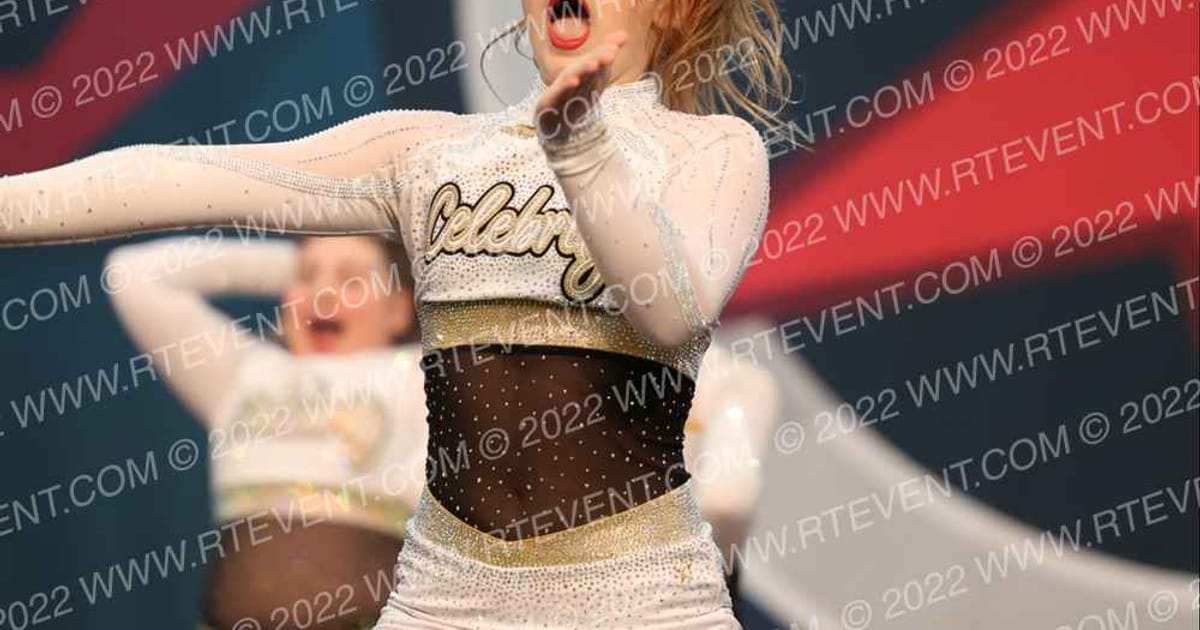 Celebrity Cheer SUPERMODELS · MidAtlantic Grand Nationals