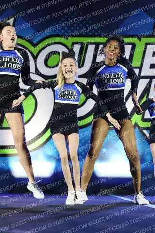 Cheer St Louis Legacy
