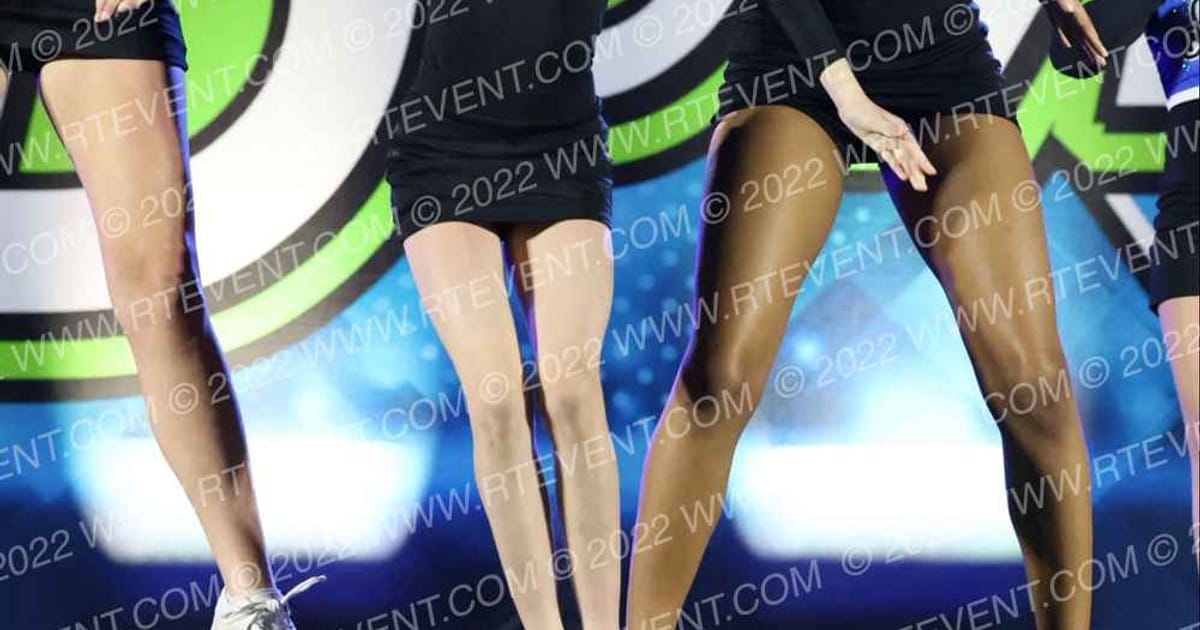 Cheer St Louis Legacy · Double Down St Louis Nationals