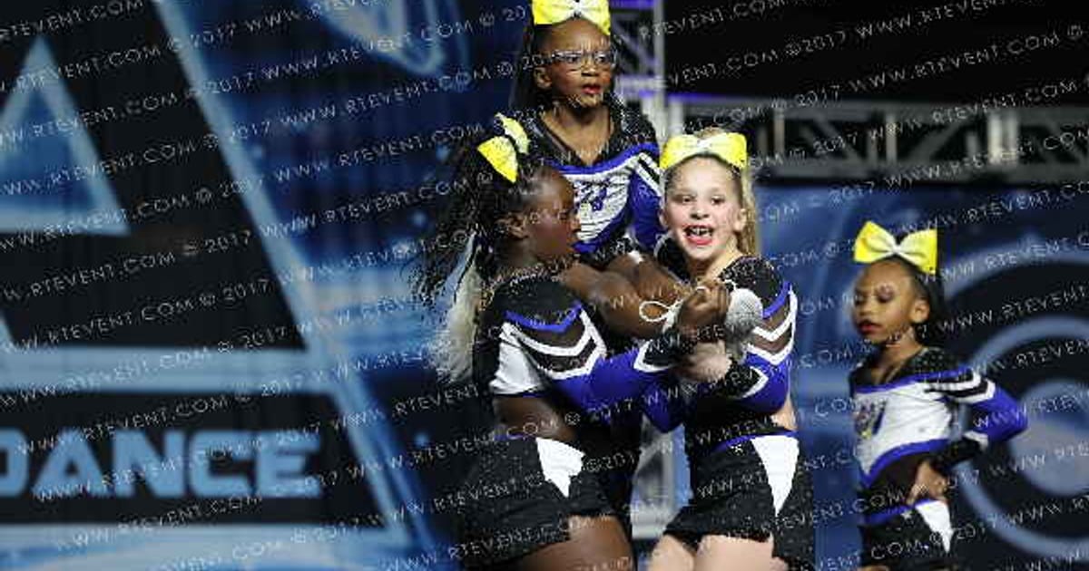 World Elite Glam Girls · COA Columbus Grand Nationals CORRECTED