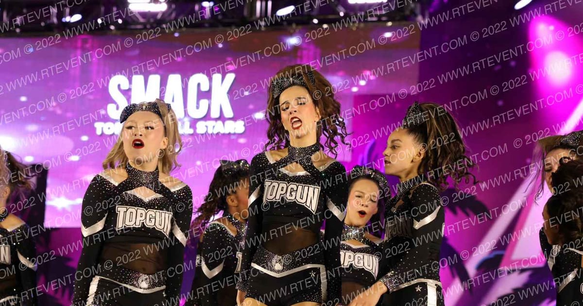 Top Gun All Stars Smack · Aloha Grand Nationals DIDII