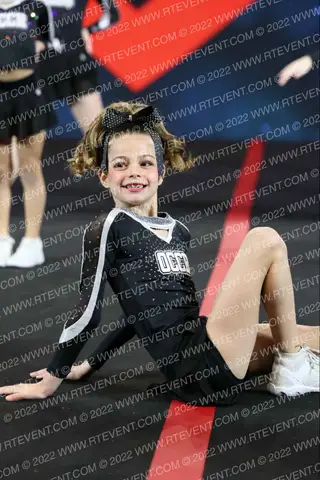 Oldham County Cheer & Rec Bombshells