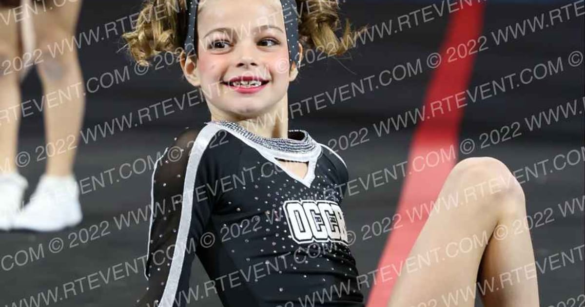 Oldham County Cheer & Rec Bombshells · Spirit Sports Indy