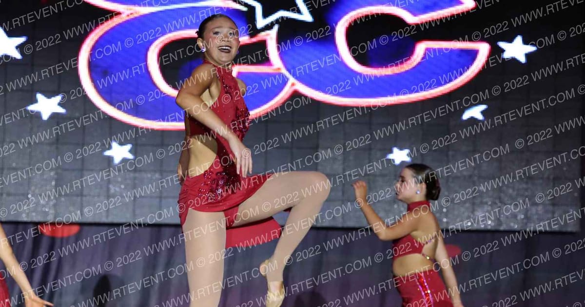 Almost Famous Dance Gym & Cheer Youth Premier Lyrical · GLCC Grand Nationals