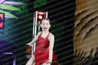 Wildfire Dance Studio Baylee Call- River Deep Mountain High