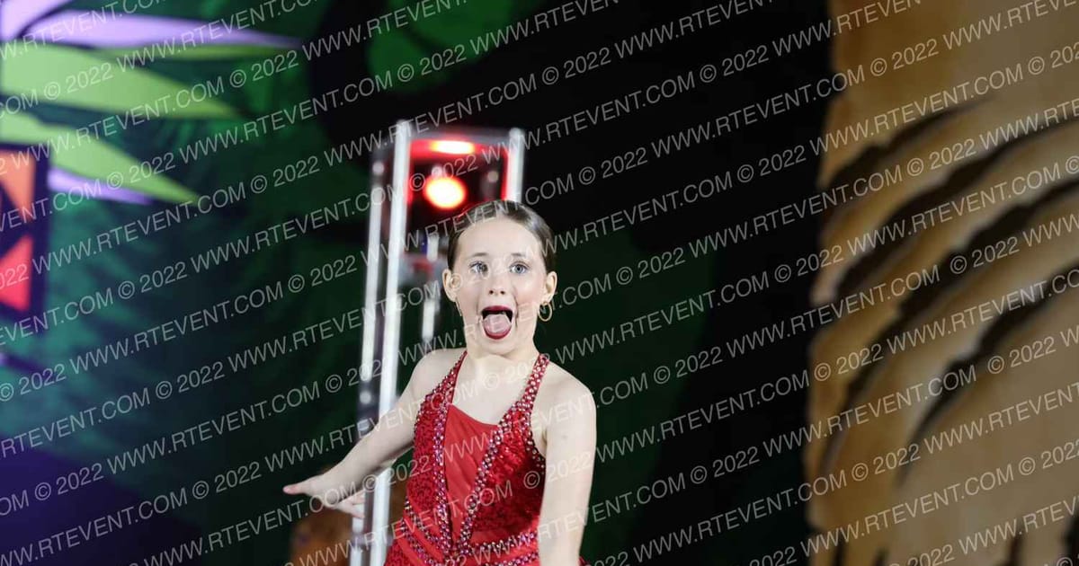 Wildfire Dance Studio Baylee Call- River Deep Mountain High · ASC King of the Jungle Cincinnati