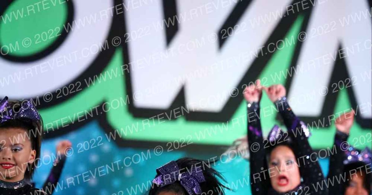 Cheer Xcel Mini Sparkles · Double Down Concord Nationals DIDII