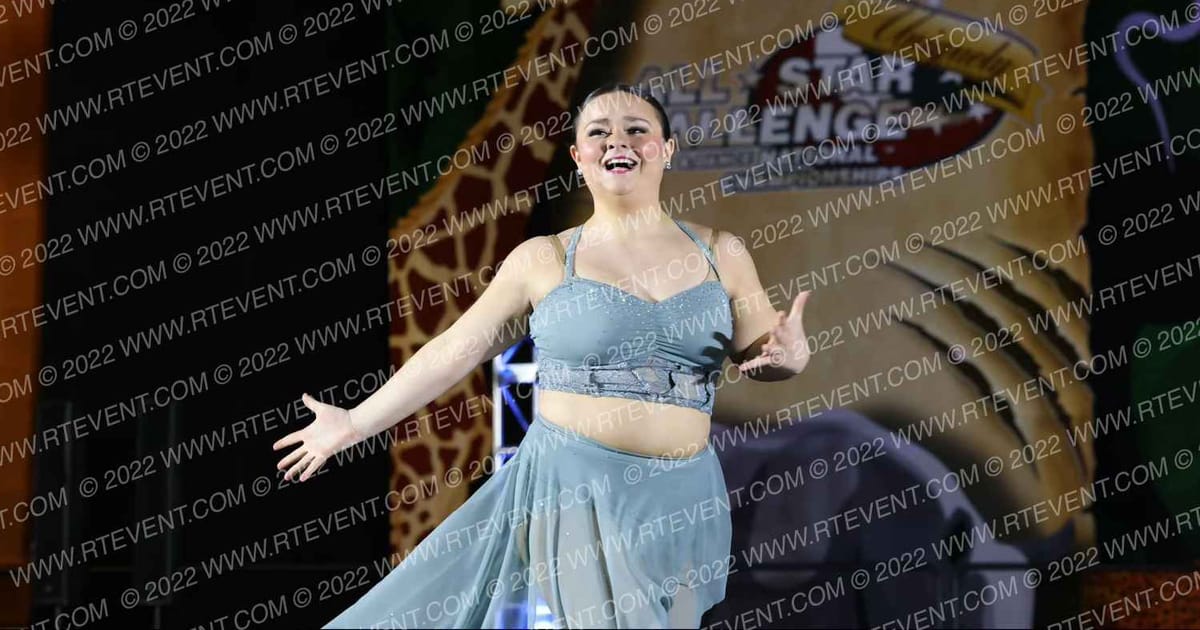 Intensity Dance Teams Brooklyn Wiesmann · ASC King of the Jungle Cincinnati