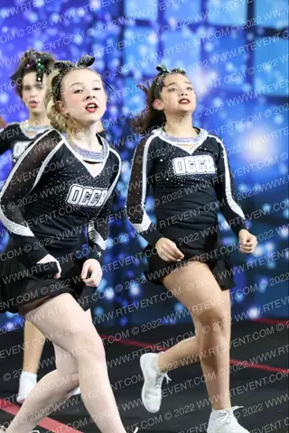 Oldham County Cheer & Rec GI Janes