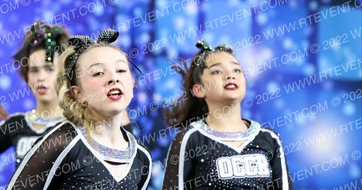 Oldham County Cheer & Rec GI Janes · Spirit Sports Indy