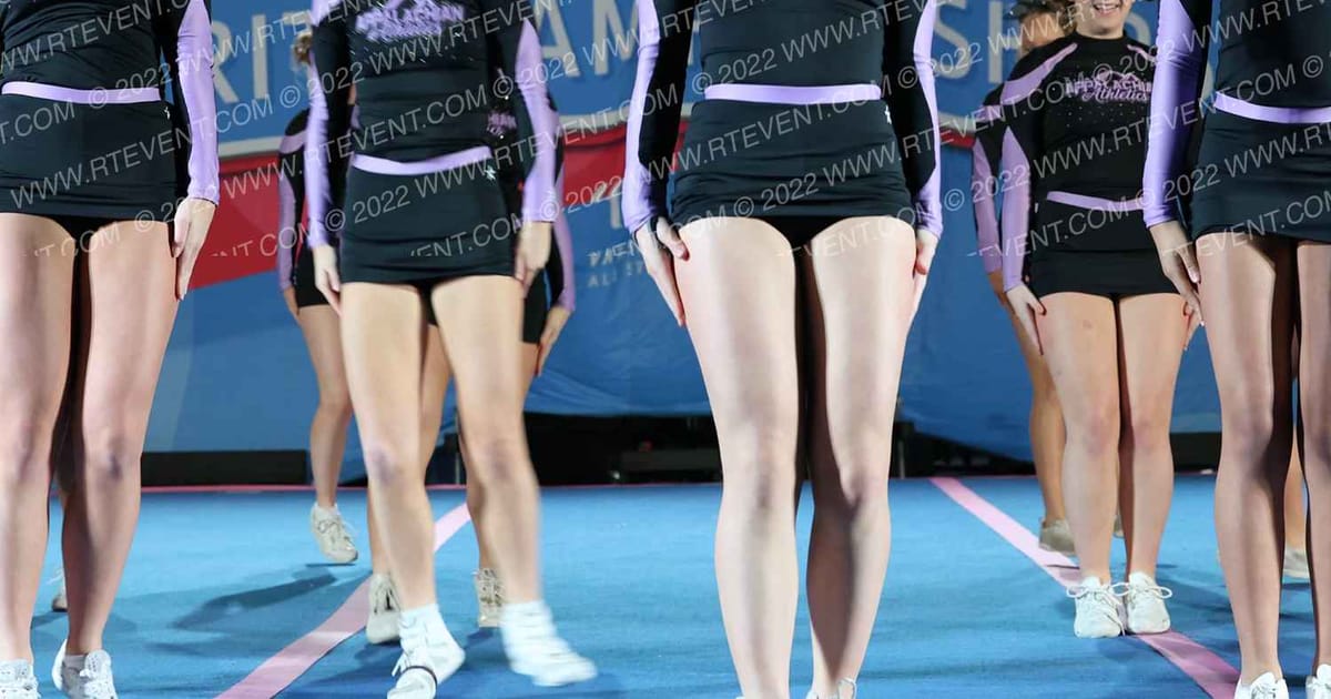 Appalachian Athletics Lady Lav · ALOHA Richmond Showdown
