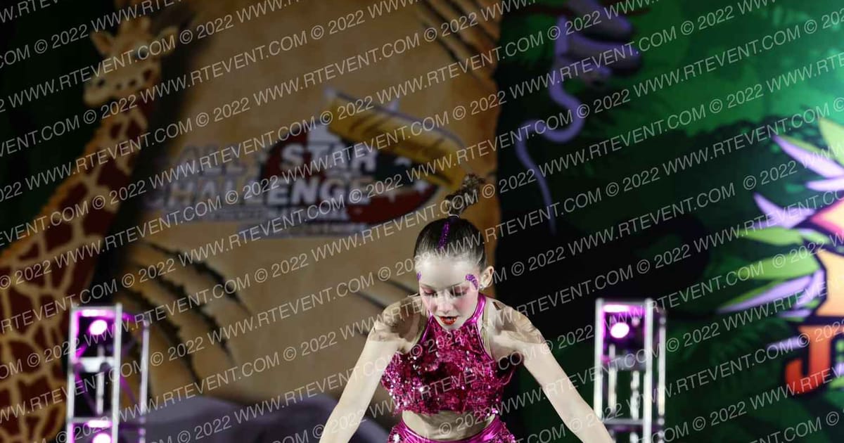 Intensity Dance Teams Harper Sharpnack · ASC King of the Jungle Cincinnati