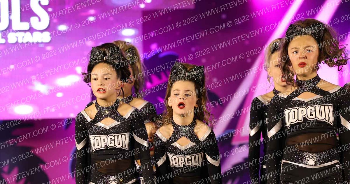 Top Gun All Stars Pistols · Aloha Grand Nationals DIDII
