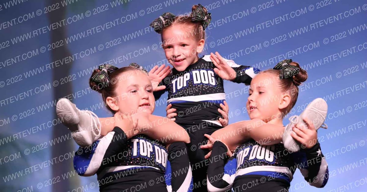 Florida Top Dog All Stars Mini Gold-Lakewood Ranch · The American Open Orlando Nationals