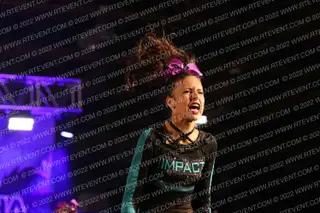 Impact Cheer & Tumbling Amethyst