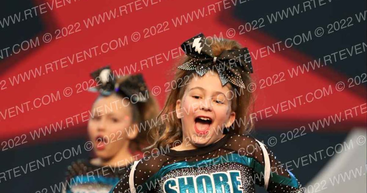 Shore All Stars Sapphire Storms · MidAtlantic Grand Nationals