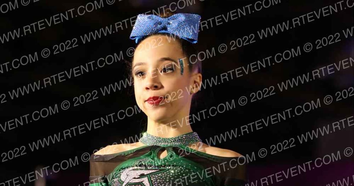 CheerForce Arizona PULSE · Aloha Grand Nationals DIDII