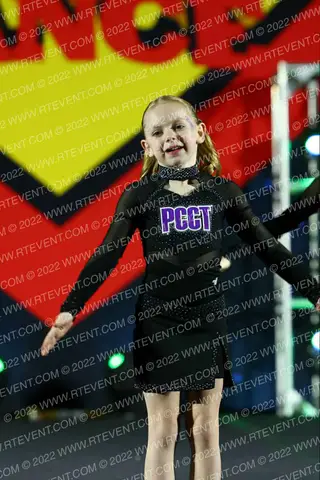 Pearl City Cheer & Tumble Emeralds