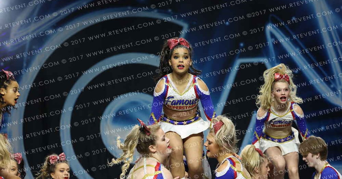 Famous Superstars JR. VANITY · COA Columbus Grand Nationals CORRECTED