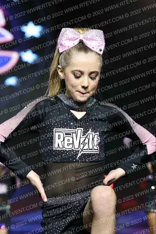 ReVolt Cheer & Tumble Symphony