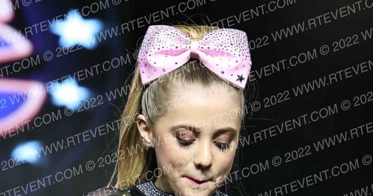 ReVolt Cheer & Tumble Symphony · GLCC Grand Nationals