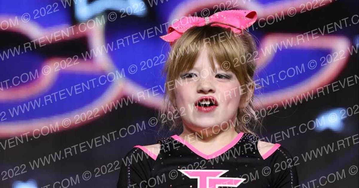 Titanium Force Diamond Girls · GLCC Grand Nationals