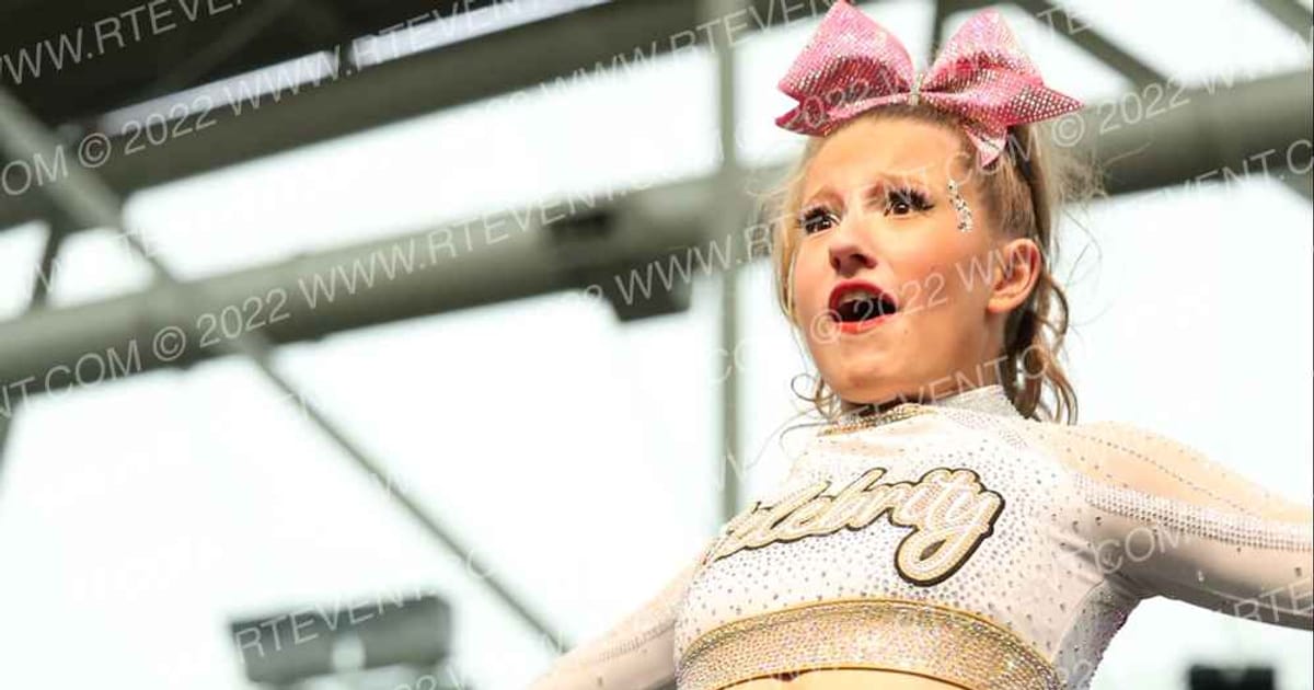 Celebrity Cheer FAB4 · MidAtlantic Grand Nationals