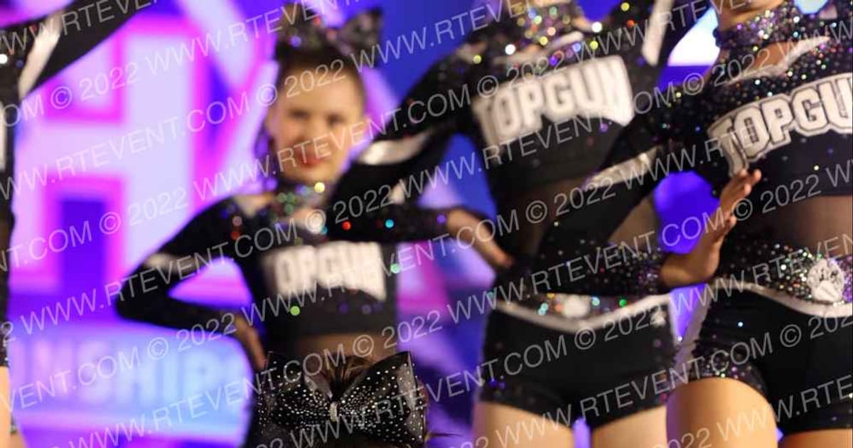 Top Gun All Stars Bang · Aloha Grand Nationals DIDII