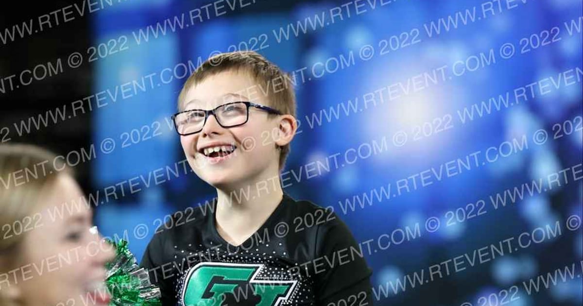 GU Shamrocks Shining Shamrocks · Spirit Sports Indy