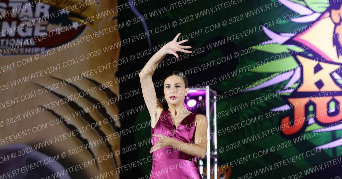 Company 12 Emma · ASC King of the Jungle Cincinnati