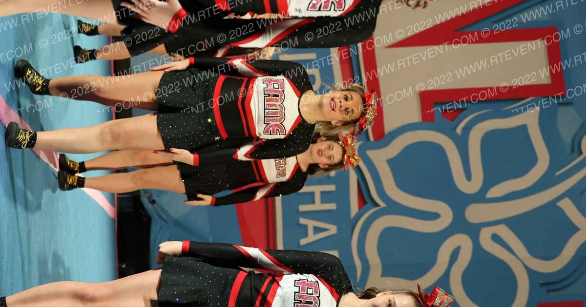 FAME All Stars - Midlo Queens · ALOHA Richmond Showdown