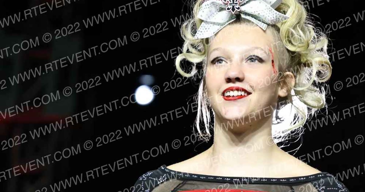 GymTyme All-Stars Kiss · GLCC Grand Nationals