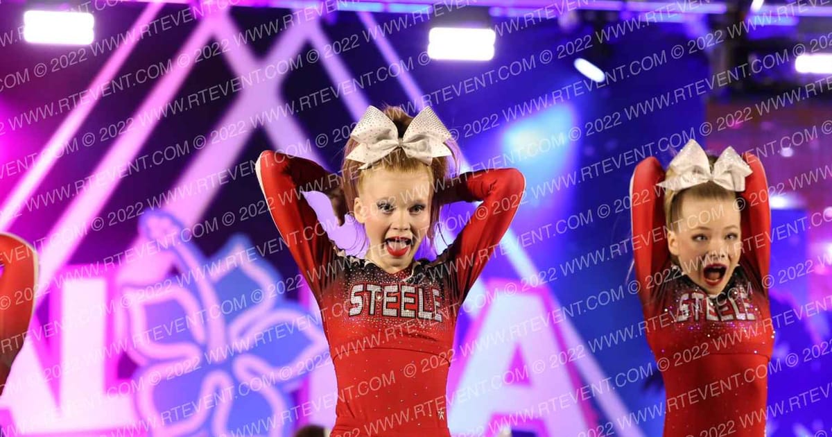 Steele Athletics - Denver Cobalt · Aloha Grand Nationals DIDII