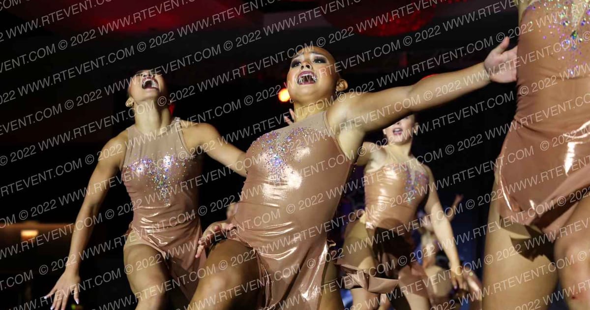 Studio 22 Senior All Star Large Lyrical · GLCC Grand Nationals