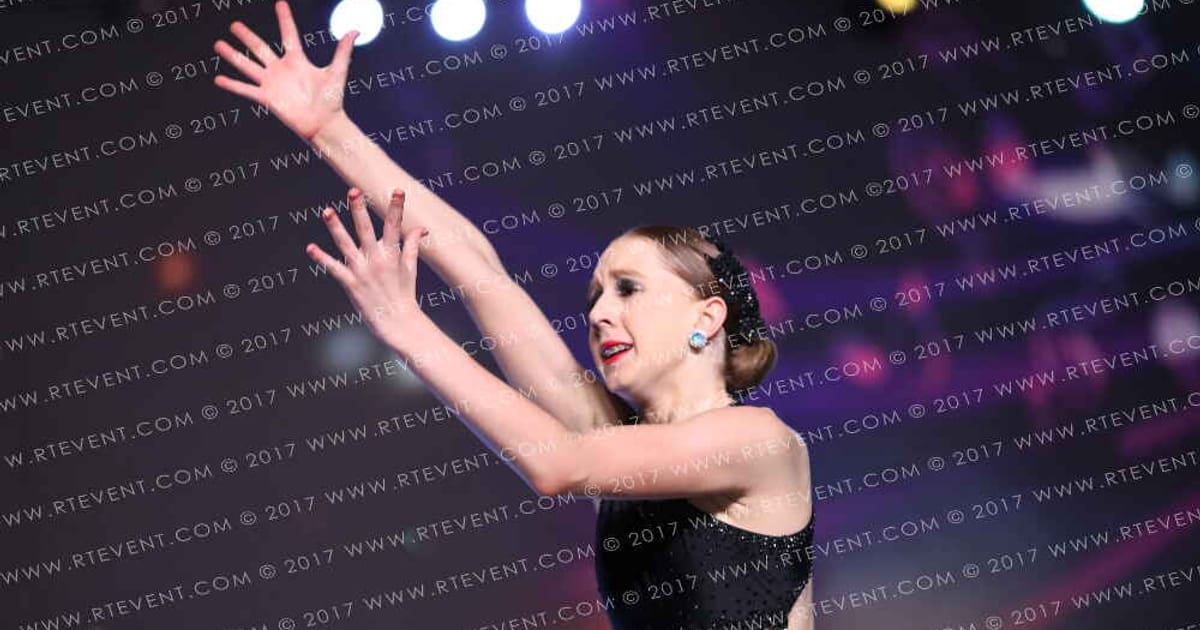 Dancin Bluebonnets Karli Rogers · Groove Solos