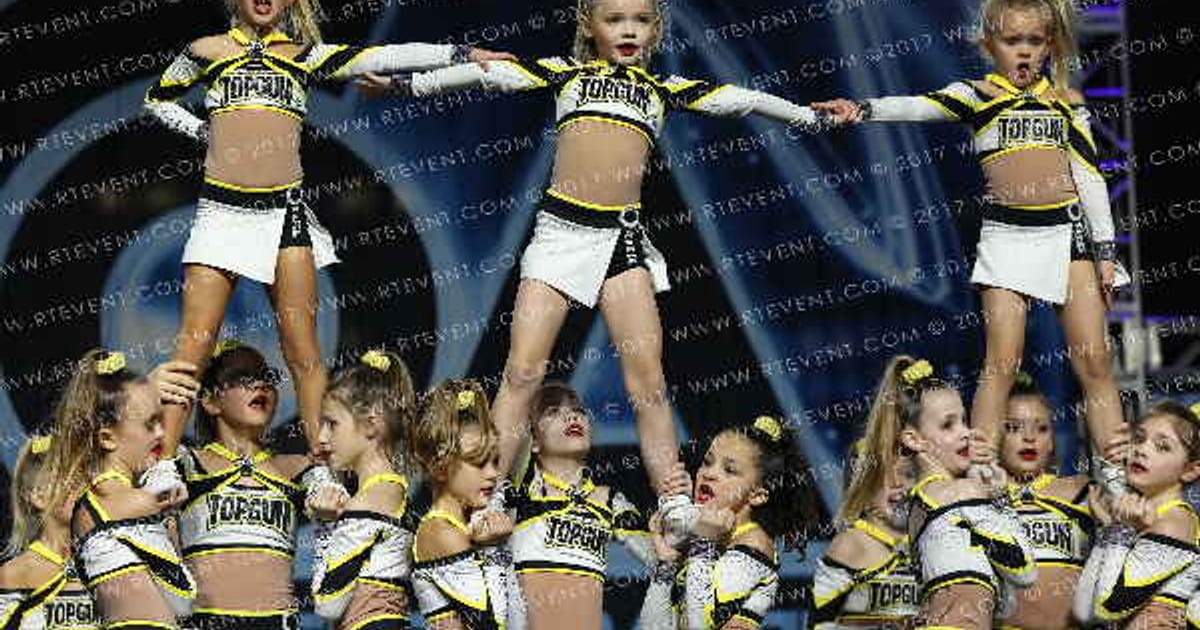Top Gun All Stars Starlight · COA Columbus Grand Nationals CORRECTED