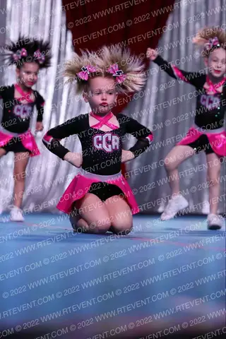 Cheeriffic Allstars Baby Boltz